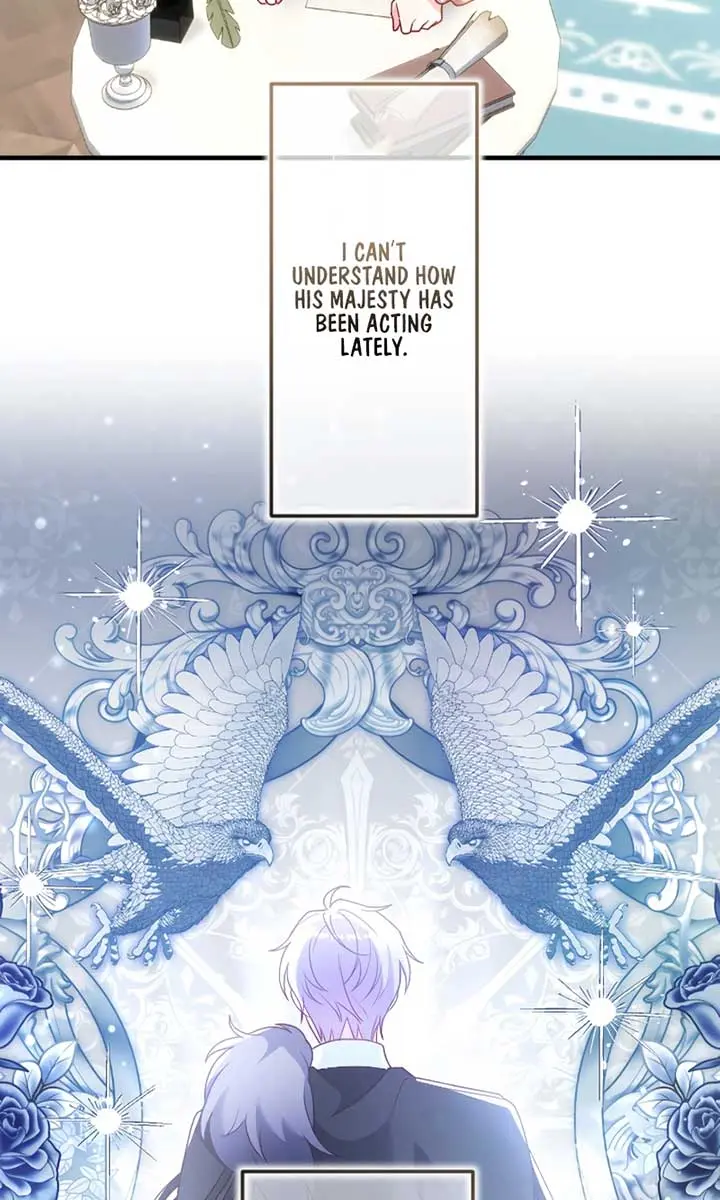 She Was Supposed to Be a Temporary Princess but It Seems She Is Done a Little Too Well Chapter 34 Page 24