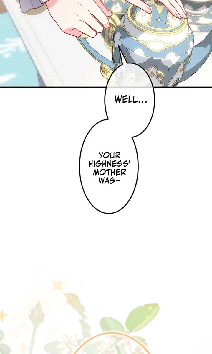 She Was Supposed to Be a Temporary Princess but It Seems She Is Done a Little Too Well Chapter 34 Page 35