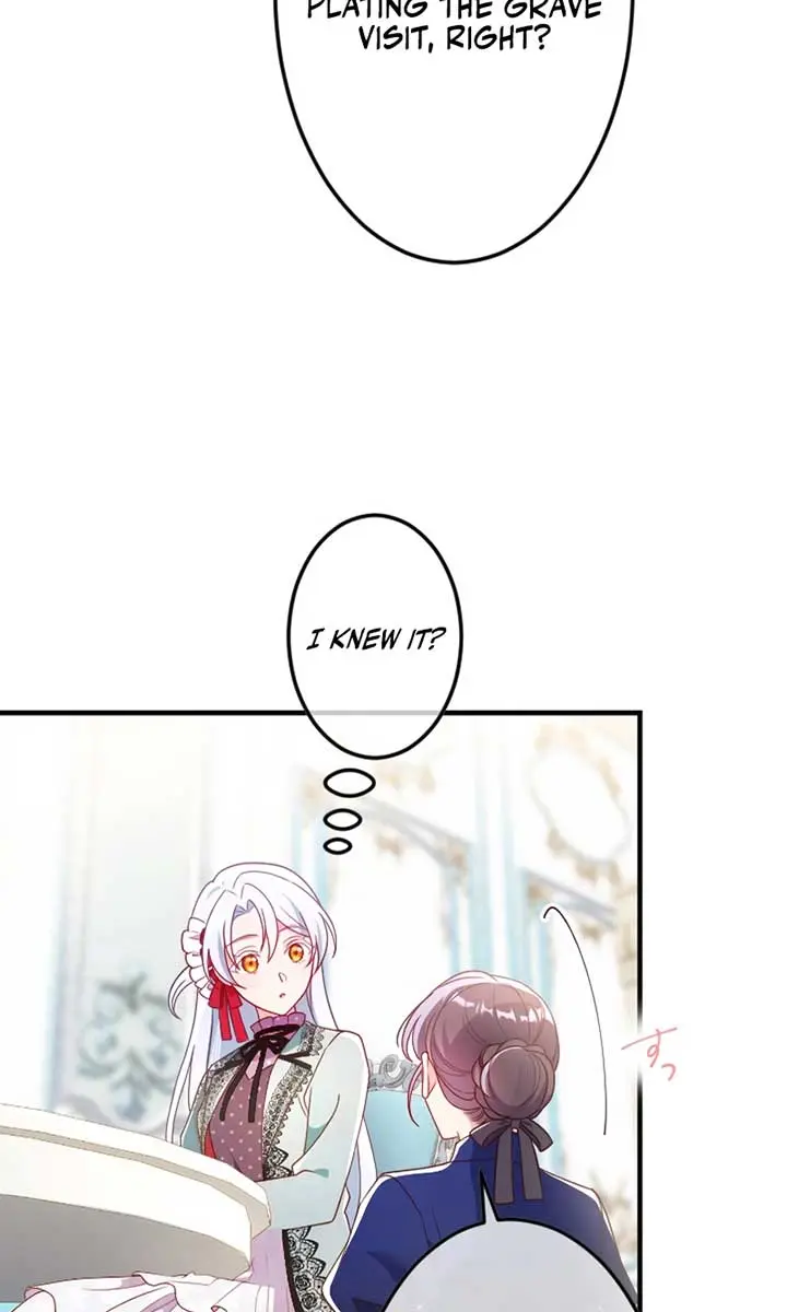 She Was Supposed to Be a Temporary Princess but It Seems She Is Done a Little Too Well Chapter 34 Page 39