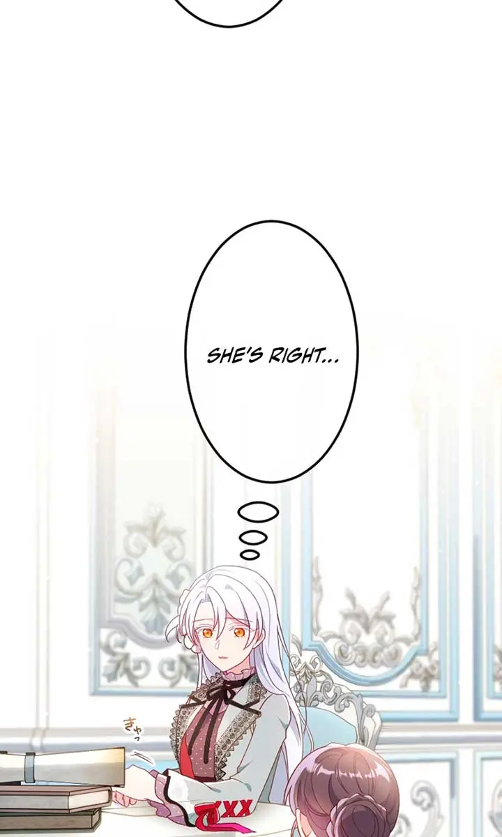 She Was Supposed to Be a Temporary Princess but It Seems She Is Done a Little Too Well Chapter 34 Page 44