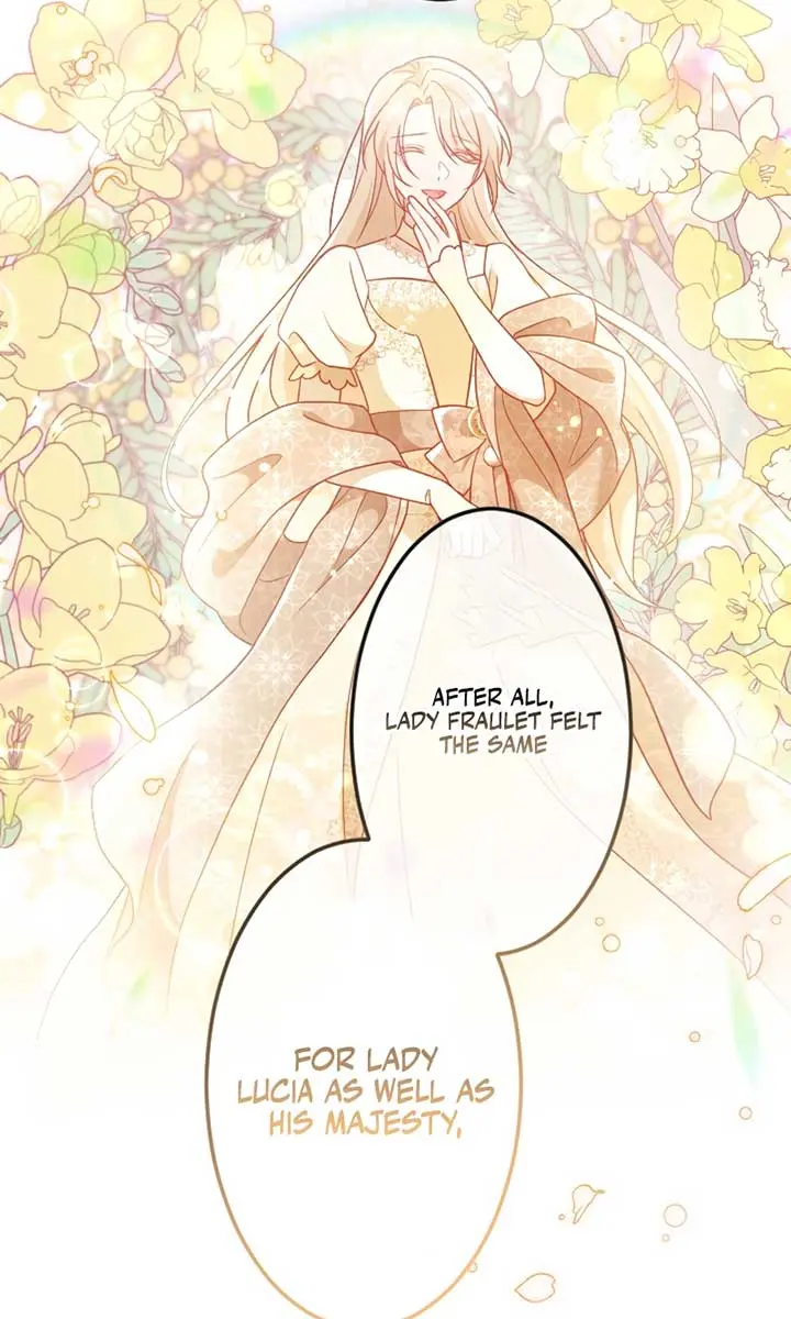 She Was Supposed to Be a Temporary Princess but It Seems She Is Done a Little Too Well Chapter 34 Page 47