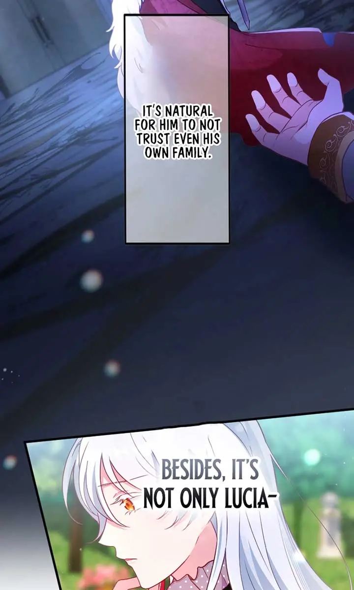 She Was Supposed to Be a Temporary Princess but It Seems She Is Done a Little Too Well Chapter 34 Page 58