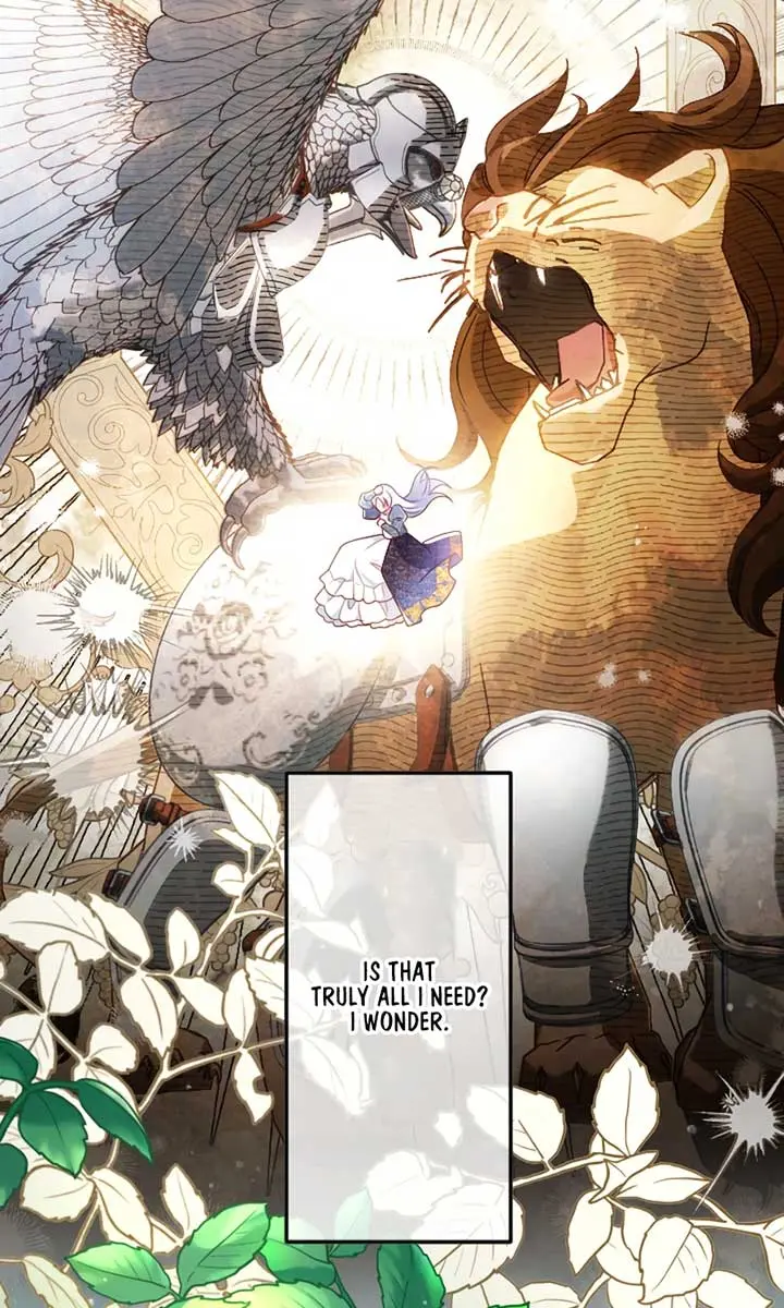 She Was Supposed to Be a Temporary Princess but It Seems She Is Done a Little Too Well Chapter 34 Page 61