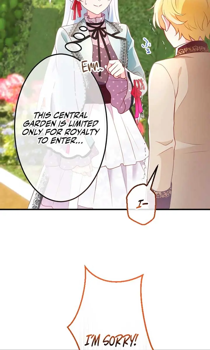 She Was Supposed to Be a Temporary Princess but It Seems She Is Done a Little Too Well Chapter 34 Page 68