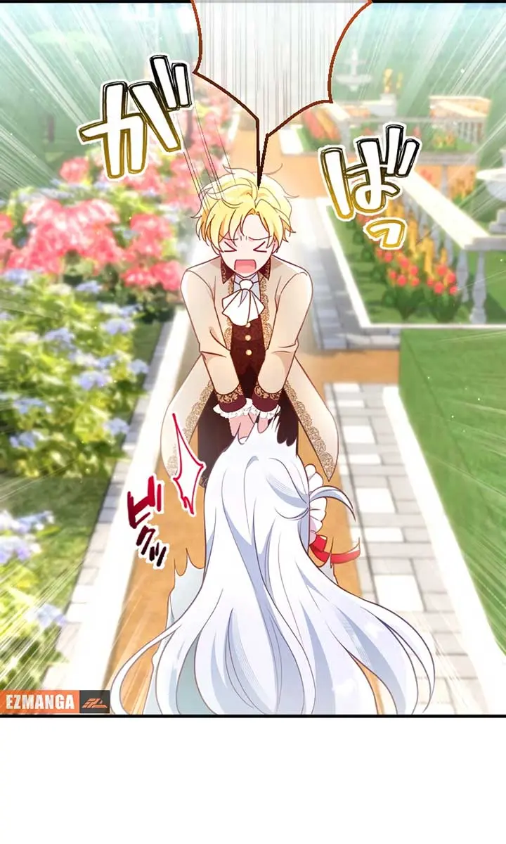 She Was Supposed to Be a Temporary Princess but It Seems She Is Done a Little Too Well Chapter 34 Page 69