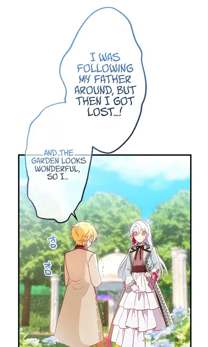 She Was Supposed to Be a Temporary Princess but It Seems She Is Done a Little Too Well Chapter 34 Page 70