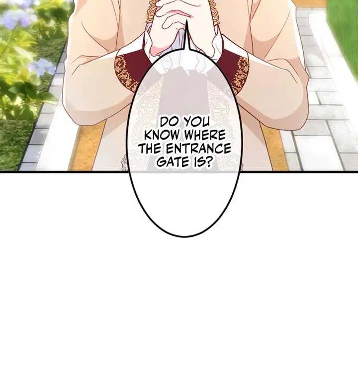 She Was Supposed to Be a Temporary Princess but It Seems She Is Done a Little Too Well Chapter 34 Page 72