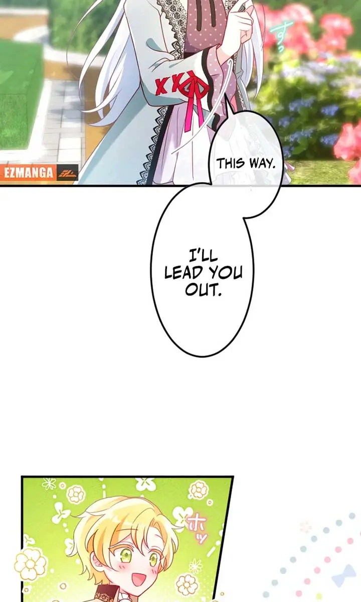 She Was Supposed to Be a Temporary Princess but It Seems She Is Done a Little Too Well Chapter 34 Page 74