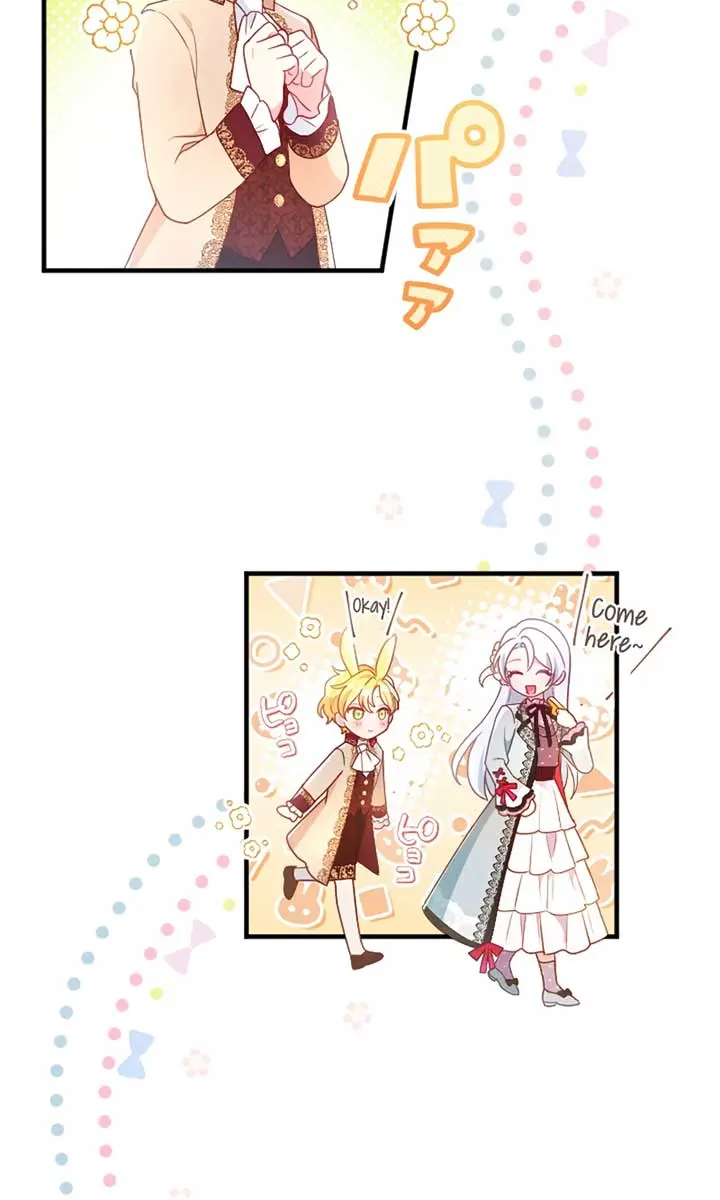 She Was Supposed to Be a Temporary Princess but It Seems She Is Done a Little Too Well Chapter 34 Page 75