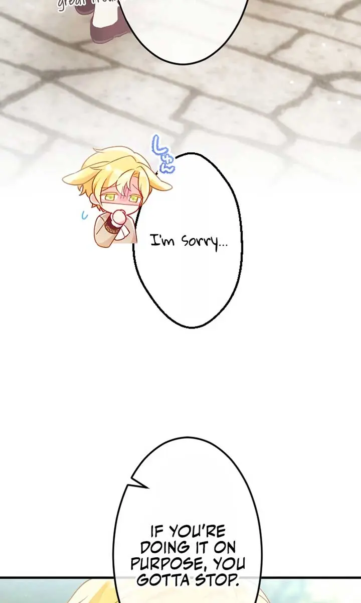 She Was Supposed to Be a Temporary Princess but It Seems She Is Done a Little Too Well Chapter 34 Page 78