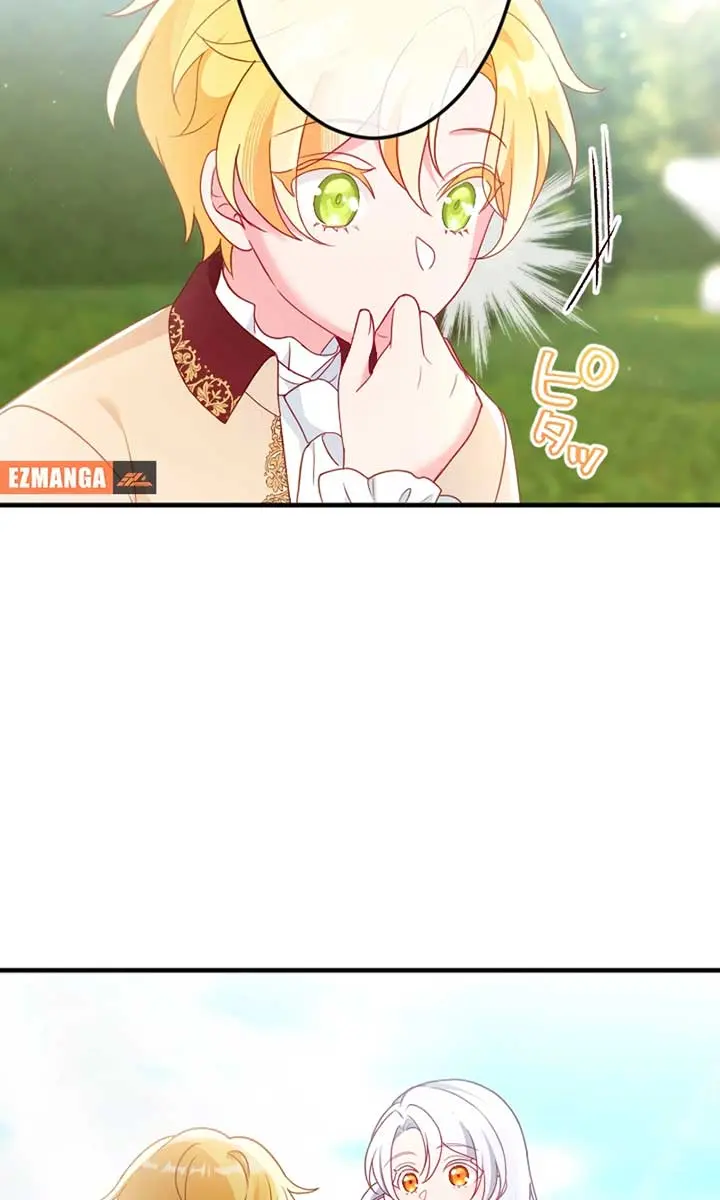 She Was Supposed to Be a Temporary Princess but It Seems She Is Done a Little Too Well Chapter 34 Page 79
