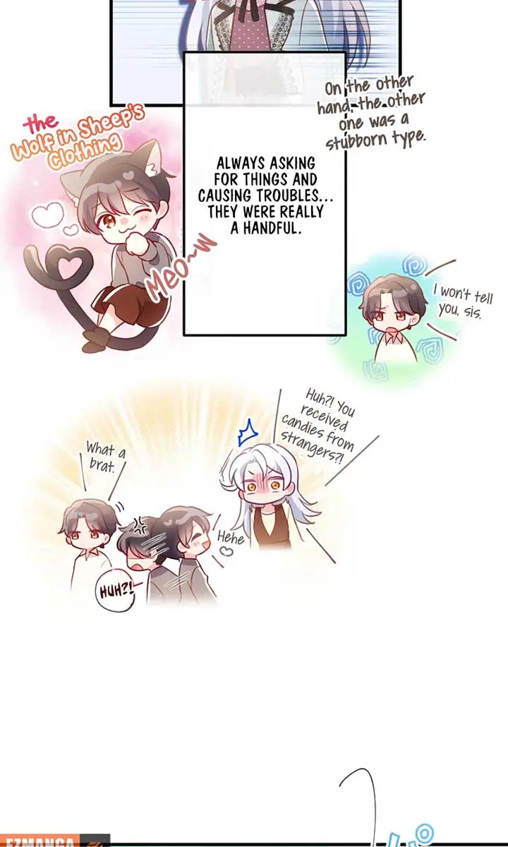 She Was Supposed to Be a Temporary Princess but It Seems She Is Done a Little Too Well Chapter 34 Page 83
