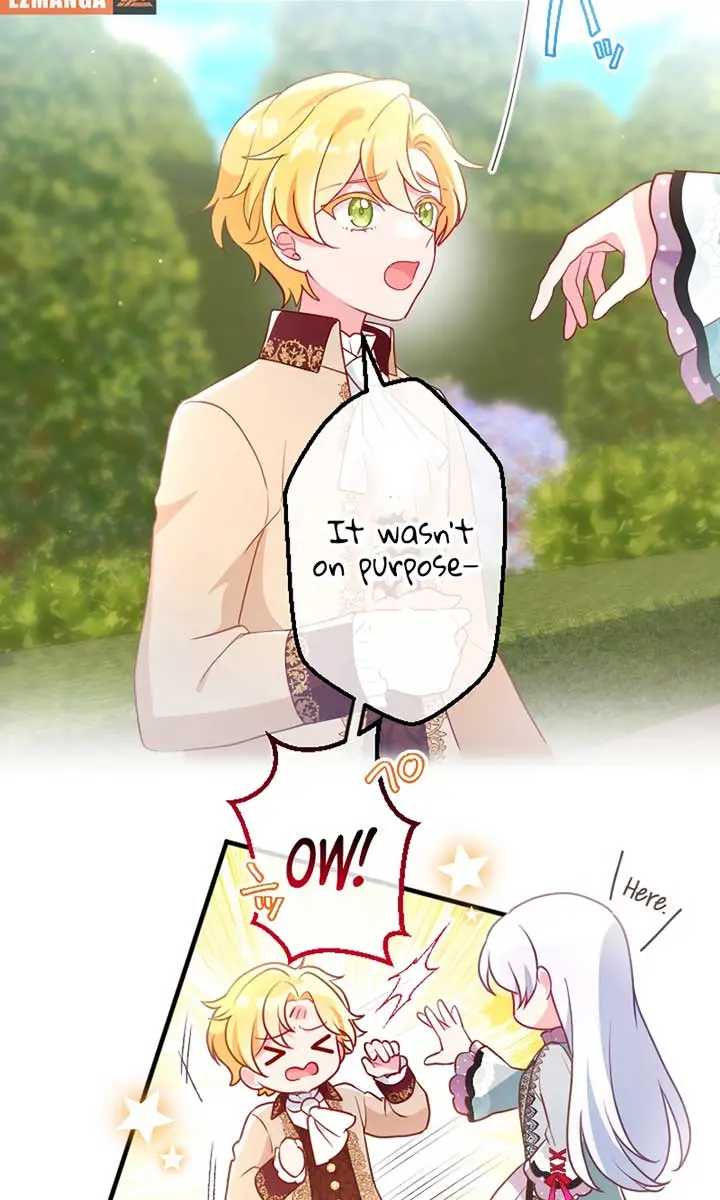 She Was Supposed to Be a Temporary Princess but It Seems She Is Done a Little Too Well Chapter 34 Page 84