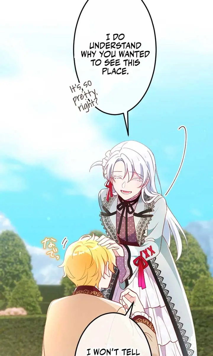She Was Supposed to Be a Temporary Princess but It Seems She Is Done a Little Too Well Chapter 34 Page 87