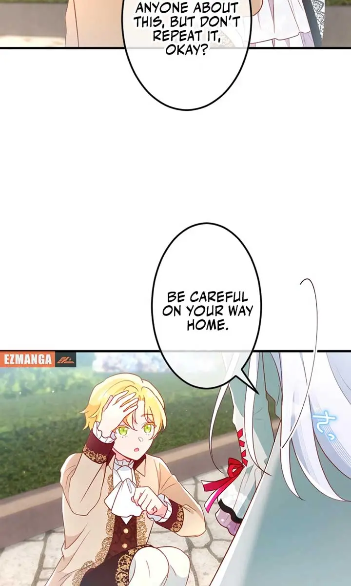 She Was Supposed to Be a Temporary Princess but It Seems She Is Done a Little Too Well Chapter 34 Page 88