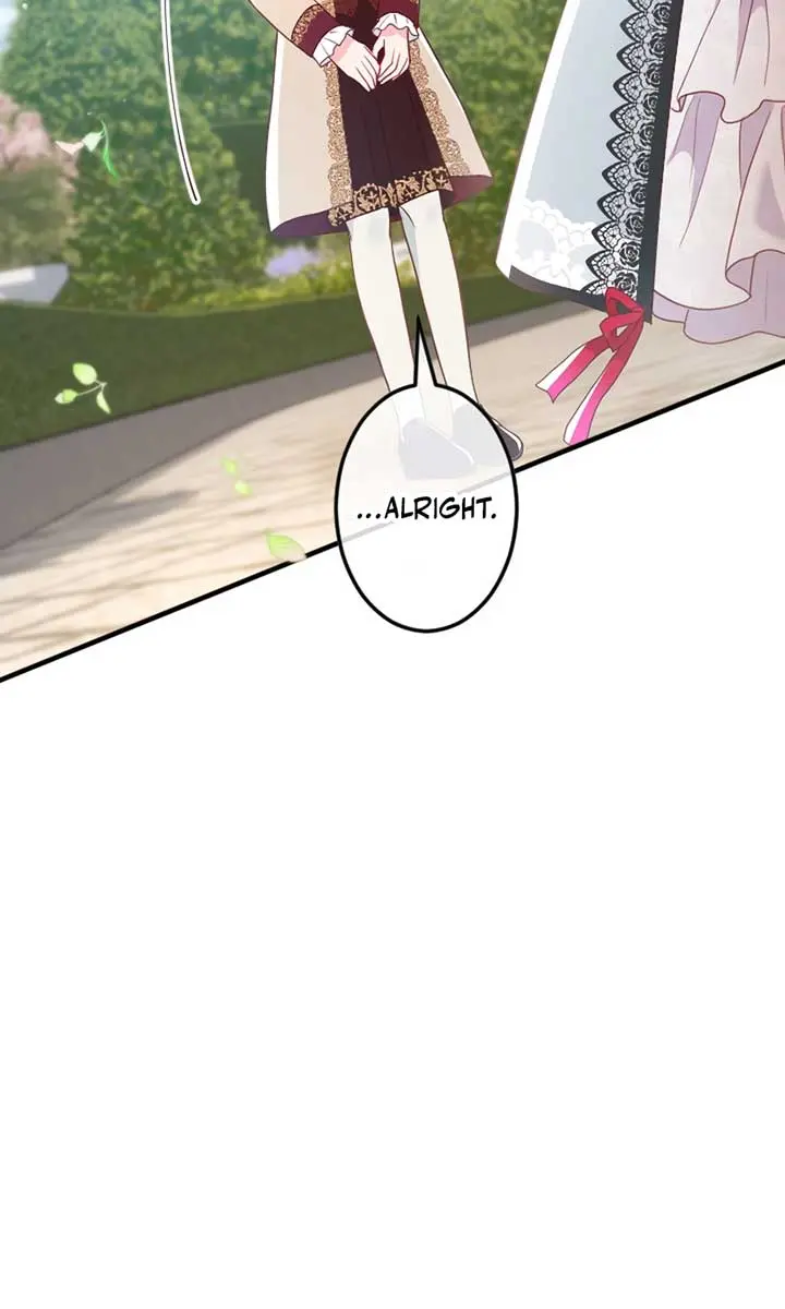 She Was Supposed to Be a Temporary Princess but It Seems She Is Done a Little Too Well Chapter 34 Page 90
