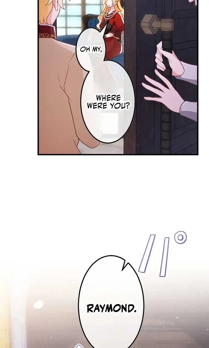 She Was Supposed to Be a Temporary Princess but It Seems She Is Done a Little Too Well Chapter 34 Page 94