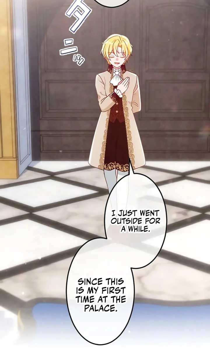 She Was Supposed to Be a Temporary Princess but It Seems She Is Done a Little Too Well Chapter 34 Page 95