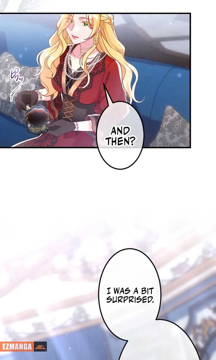 She Was Supposed to Be a Temporary Princess but It Seems She Is Done a Little Too Well Chapter 34 Page 98