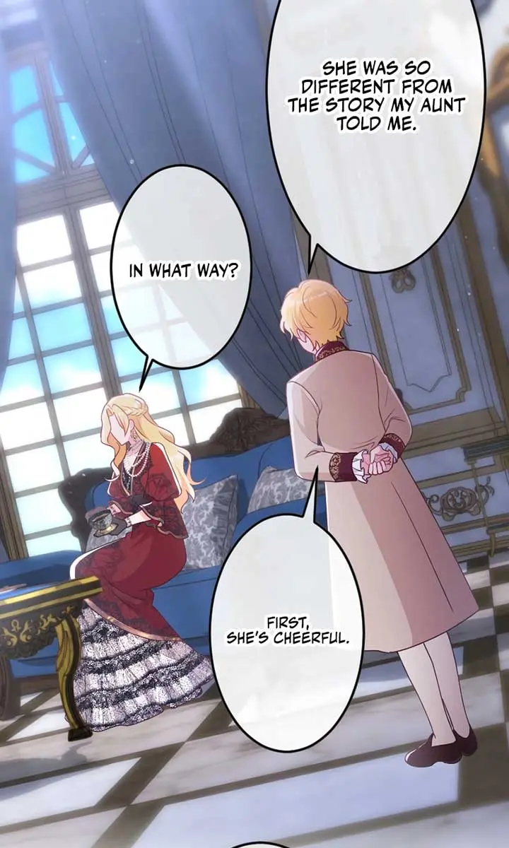She Was Supposed to Be a Temporary Princess but It Seems She Is Done a Little Too Well Chapter 34 Page 99