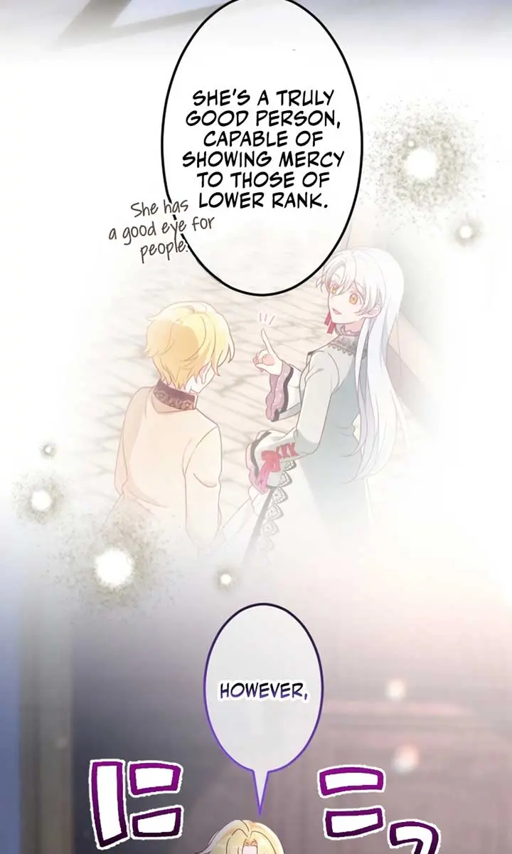She Was Supposed to Be a Temporary Princess but It Seems She Is Done a Little Too Well Chapter 34 Page 100
