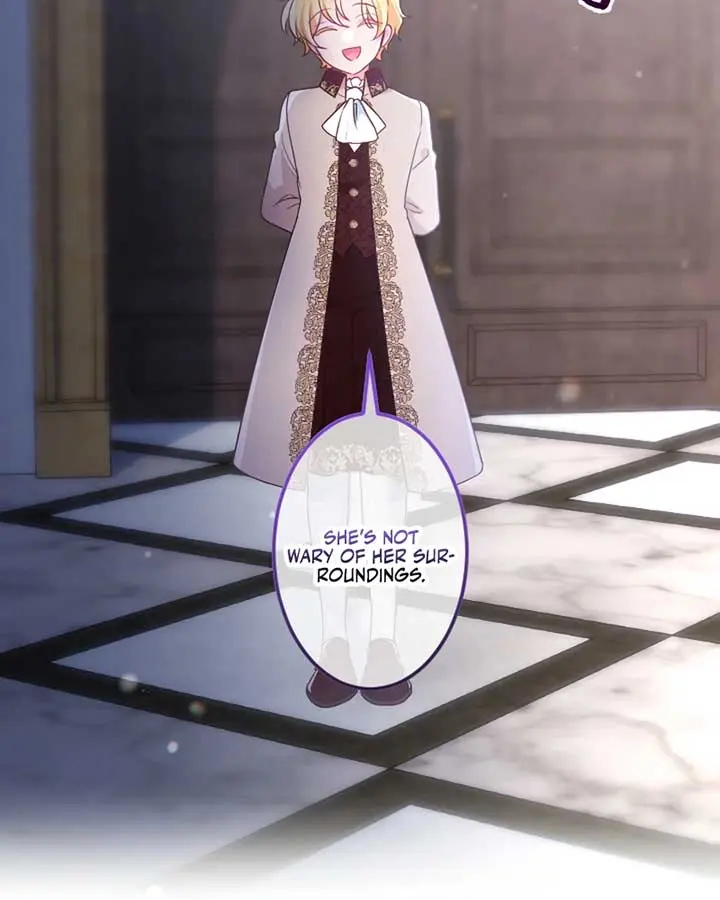 She Was Supposed to Be a Temporary Princess but It Seems She Is Done a Little Too Well Chapter 34 Page 101