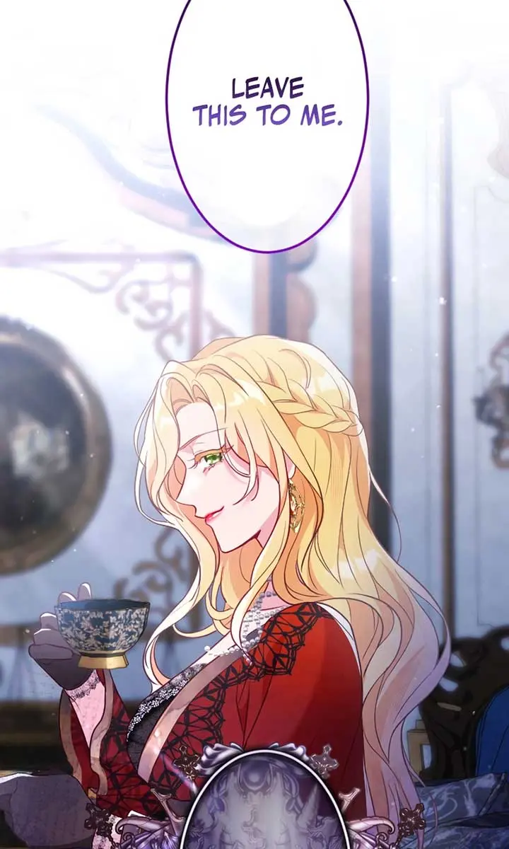 She Was Supposed to Be a Temporary Princess but It Seems She Is Done a Little Too Well Chapter 34 Page 104