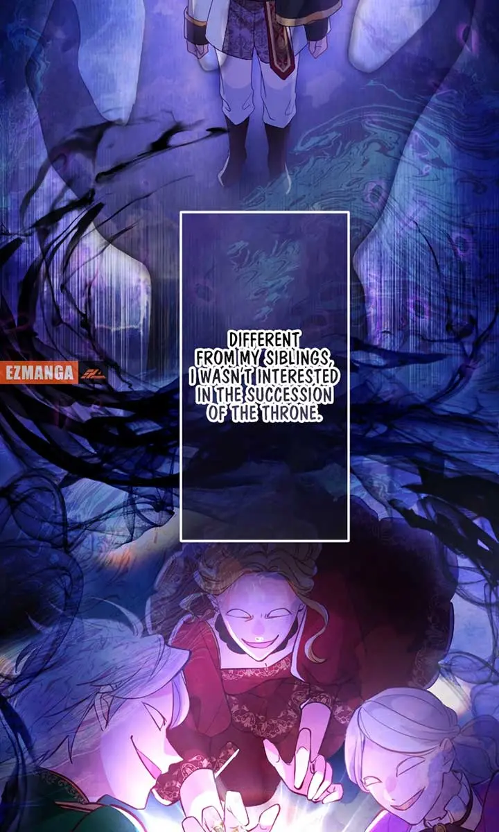 She Was Supposed to Be a Temporary Princess but It Seems She Is Done a Little Too Well Chapter 35 Page 4