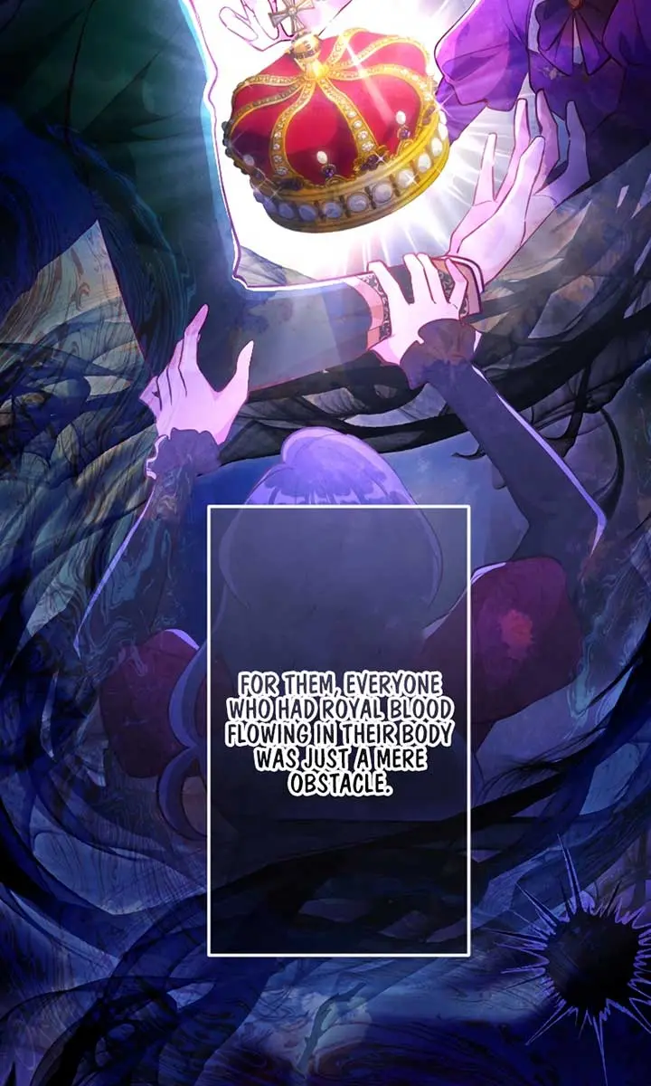 She Was Supposed to Be a Temporary Princess but It Seems She Is Done a Little Too Well Chapter 35 Page 5