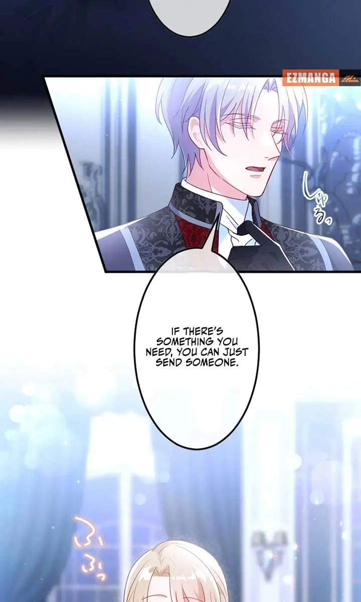 She Was Supposed to Be a Temporary Princess but It Seems She Is Done a Little Too Well Chapter 35 Page 18