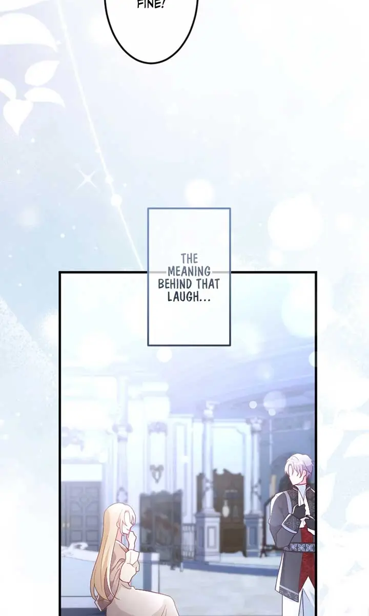 She Was Supposed to Be a Temporary Princess but It Seems She Is Done a Little Too Well Chapter 35 Page 22