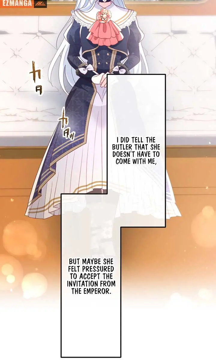 She Was Supposed to Be a Temporary Princess but It Seems She Is Done a Little Too Well Chapter 35 Page 28
