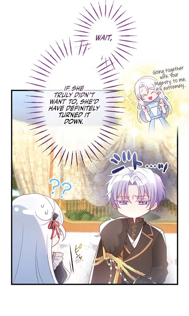 She Was Supposed to Be a Temporary Princess but It Seems She Is Done a Little Too Well Chapter 35 Page 31