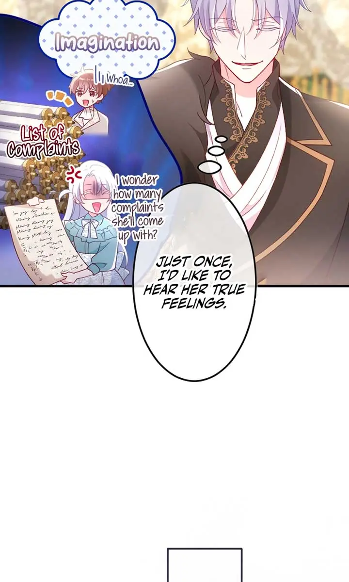She Was Supposed to Be a Temporary Princess but It Seems She Is Done a Little Too Well Chapter 35 Page 33