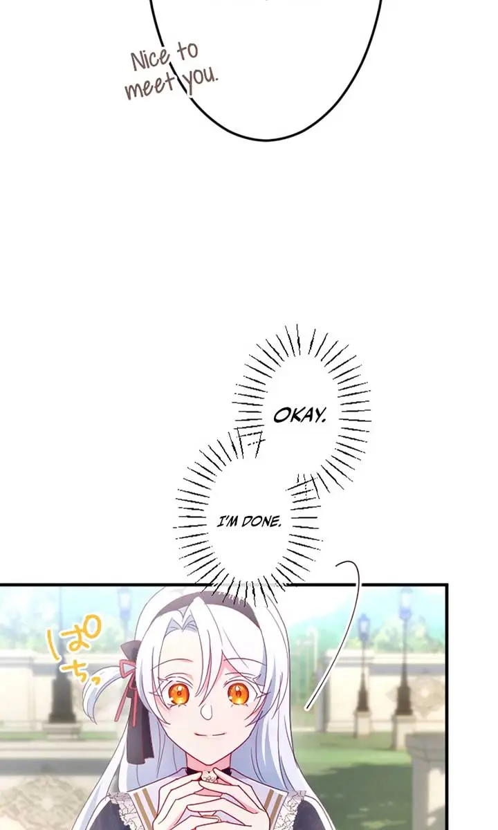 She Was Supposed to Be a Temporary Princess but It Seems She Is Done a Little Too Well Chapter 35 Page 46