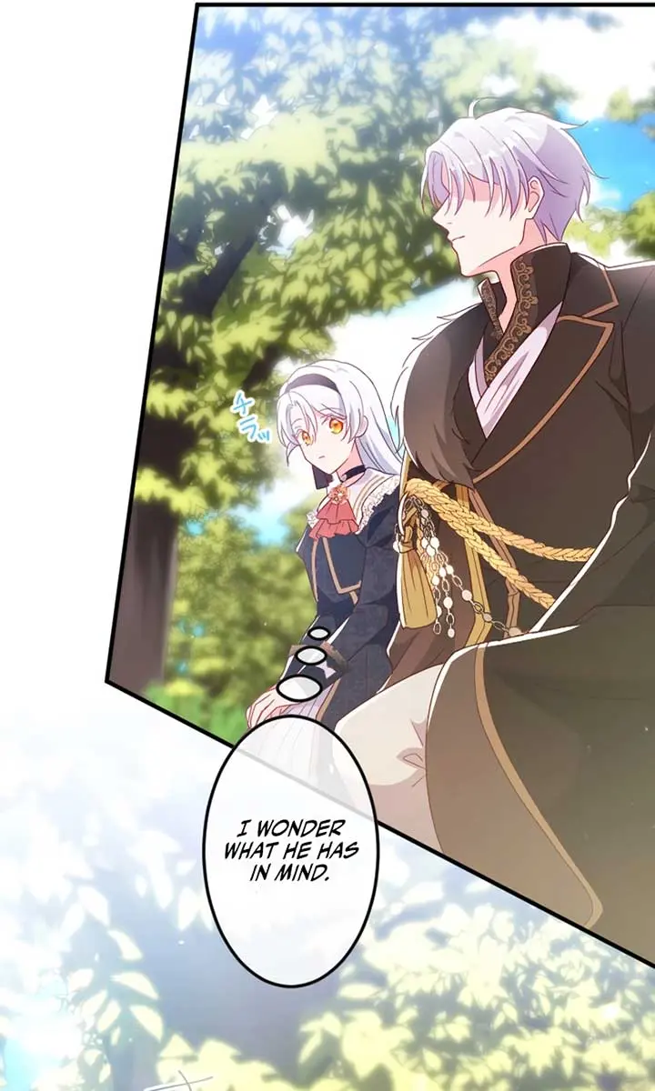 She Was Supposed to Be a Temporary Princess but It Seems She Is Done a Little Too Well Chapter 35 Page 48