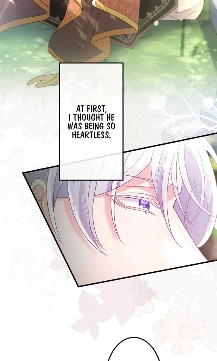 She Was Supposed to Be a Temporary Princess but It Seems She Is Done a Little Too Well Chapter 35 Page 50