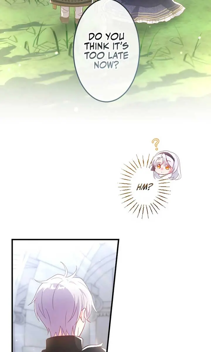 She Was Supposed to Be a Temporary Princess but It Seems She Is Done a Little Too Well Chapter 35 Page 53