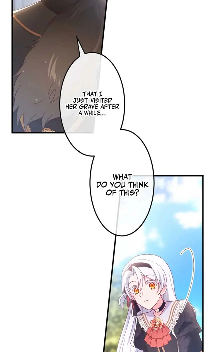 She Was Supposed to Be a Temporary Princess but It Seems She Is Done a Little Too Well Chapter 35 Page 54