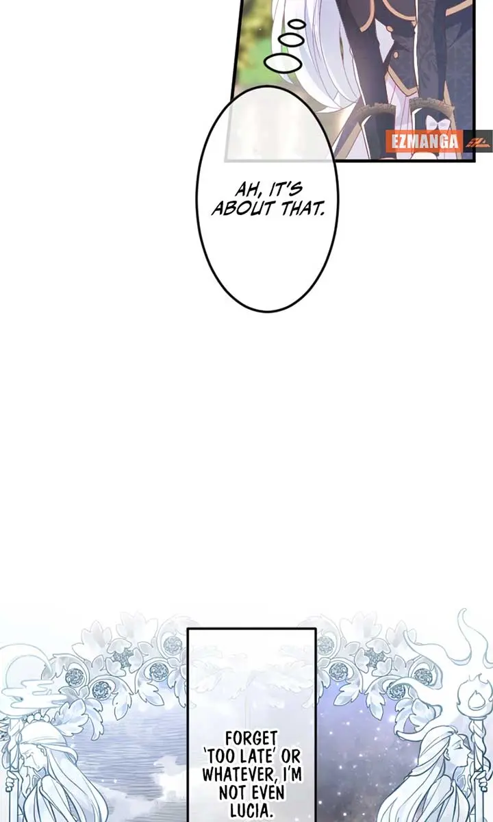 She Was Supposed to Be a Temporary Princess but It Seems She Is Done a Little Too Well Chapter 35 Page 55