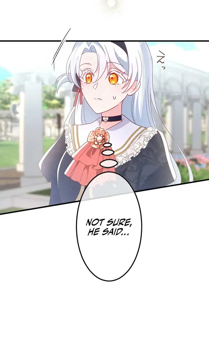 She Was Supposed to Be a Temporary Princess but It Seems She Is Done a Little Too Well Chapter 35 Page 66