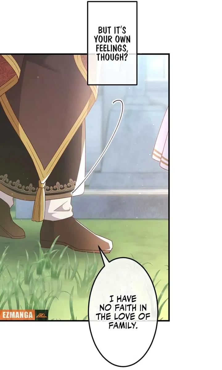 She Was Supposed to Be a Temporary Princess but It Seems She Is Done a Little Too Well Chapter 35 Page 68