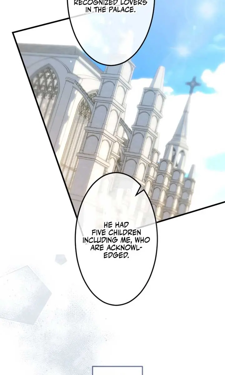 She Was Supposed to Be a Temporary Princess but It Seems She Is Done a Little Too Well Chapter 35 Page 72