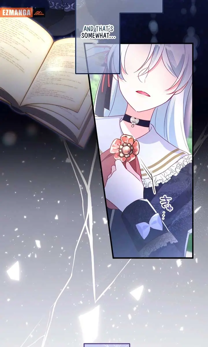 She Was Supposed to Be a Temporary Princess but It Seems She Is Done a Little Too Well Chapter 35 Page 77