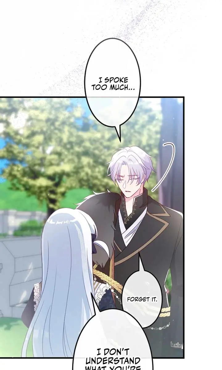 She Was Supposed to Be a Temporary Princess but It Seems She Is Done a Little Too Well Chapter 35 Page 84