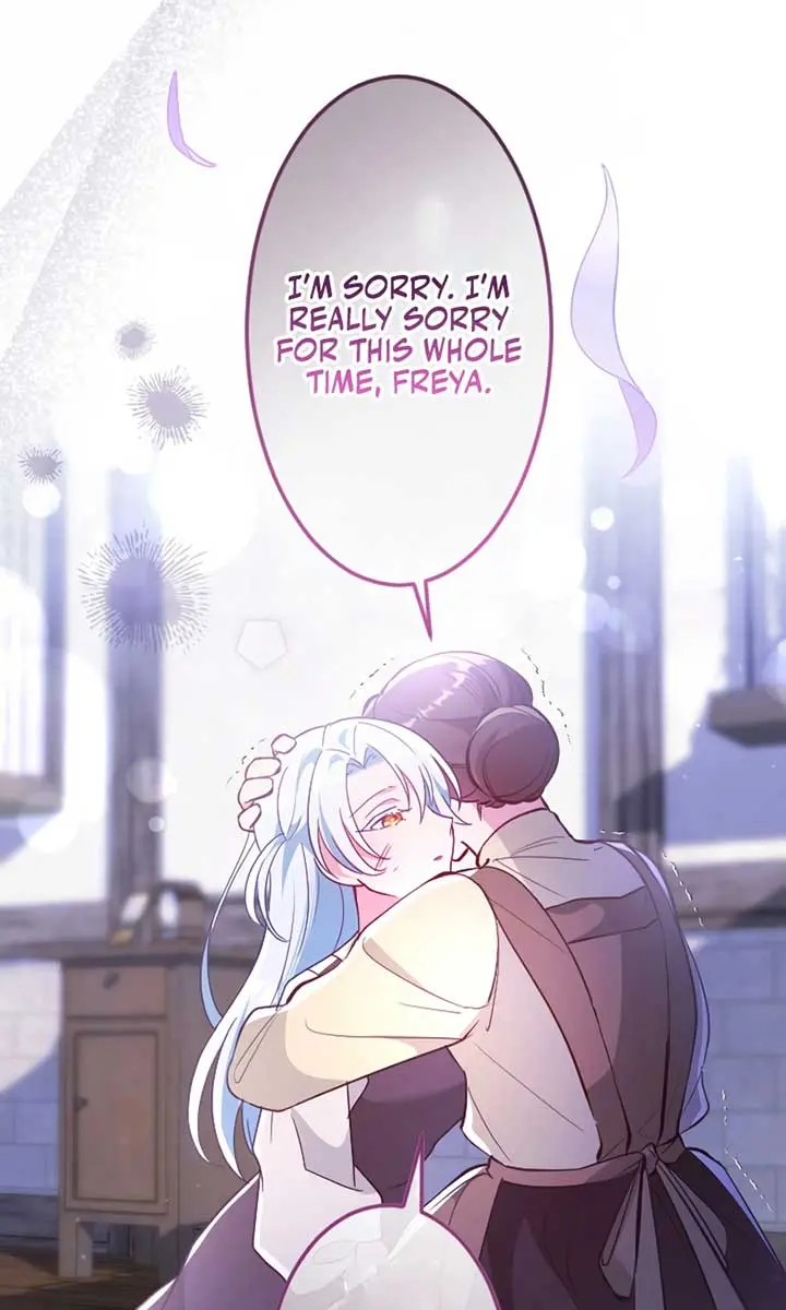 She Was Supposed to Be a Temporary Princess but It Seems She Is Done a Little Too Well Chapter 35 Page 91