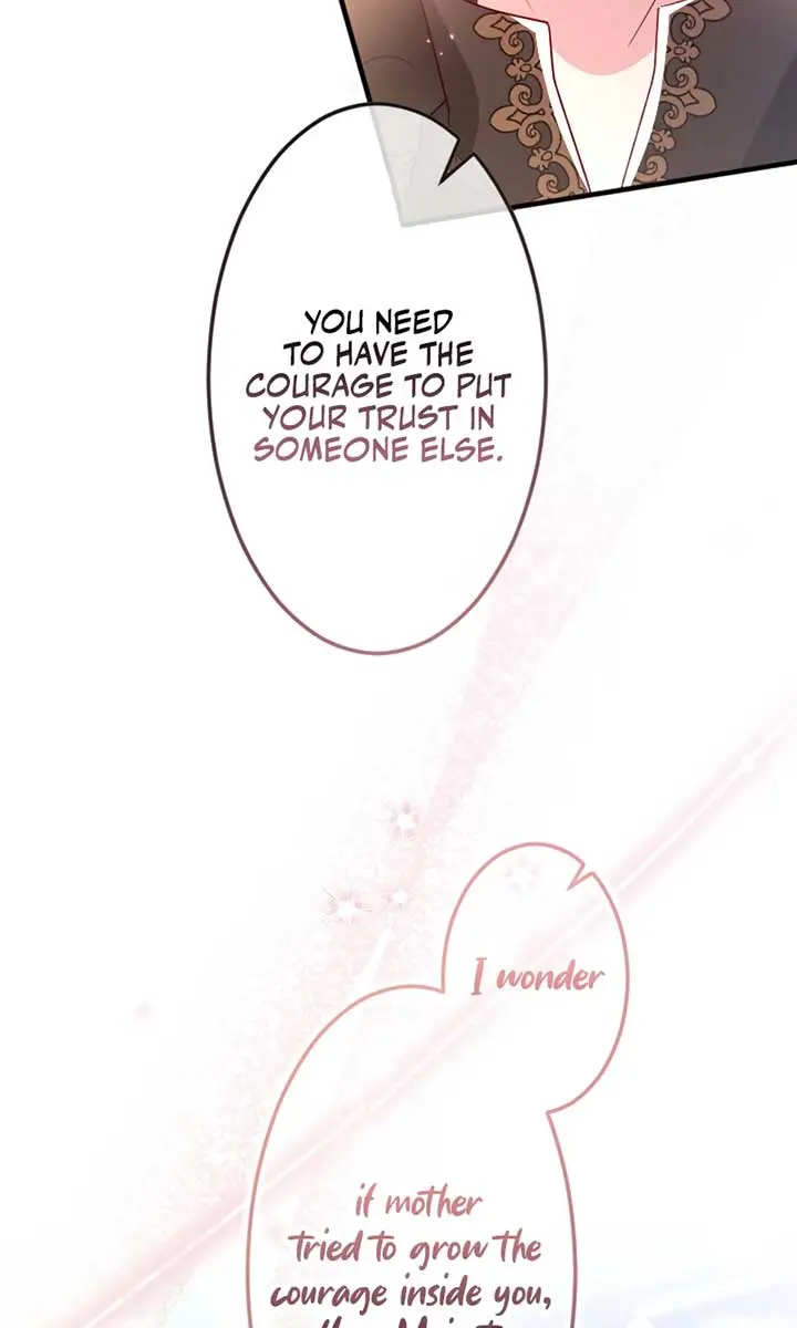 She Was Supposed to Be a Temporary Princess but It Seems She Is Done a Little Too Well Chapter 35 Page 99