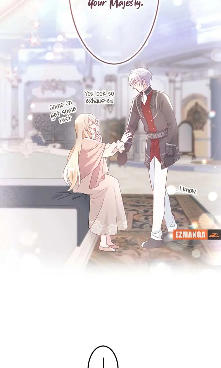 She Was Supposed to Be a Temporary Princess but It Seems She Is Done a Little Too Well Chapter 35 Page 100