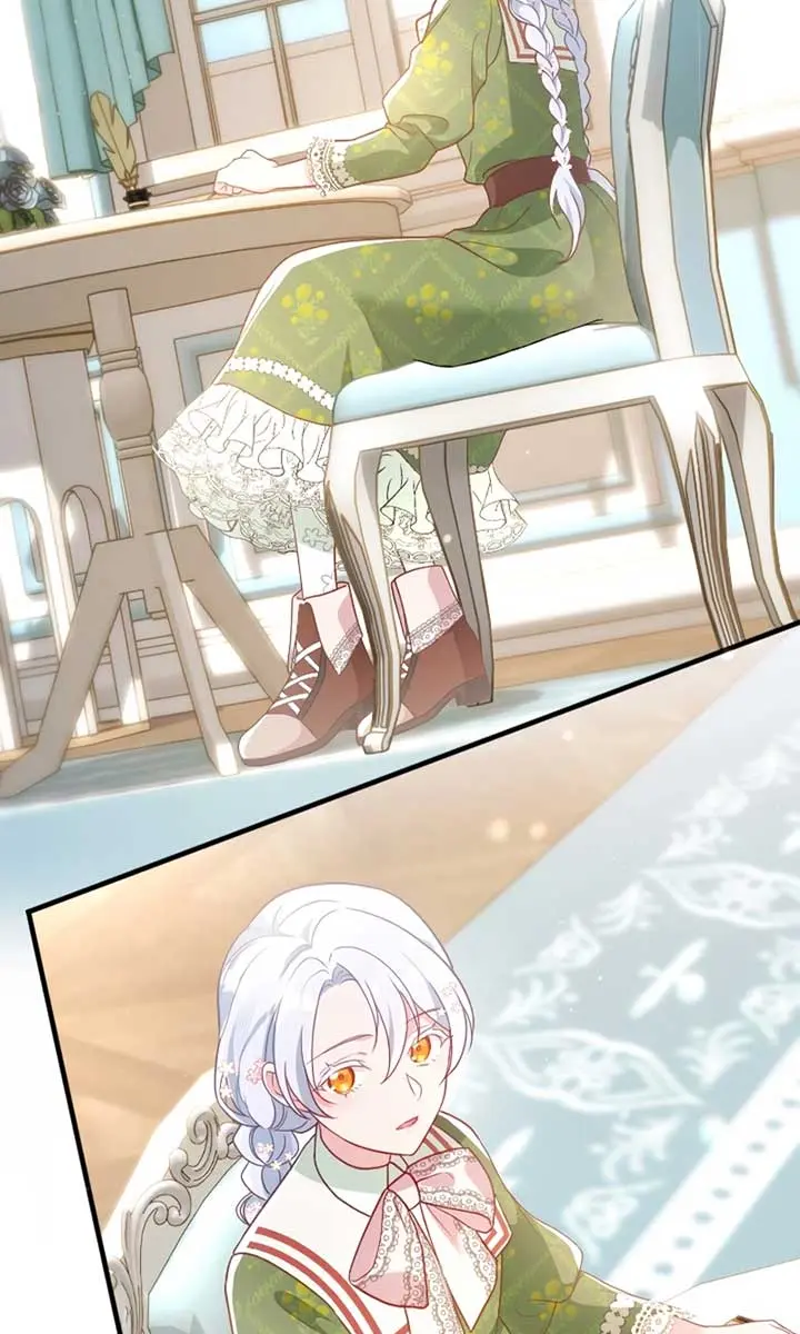 She Was Supposed to Be a Temporary Princess but It Seems She Is Done a Little Too Well Chapter 36 Page 3