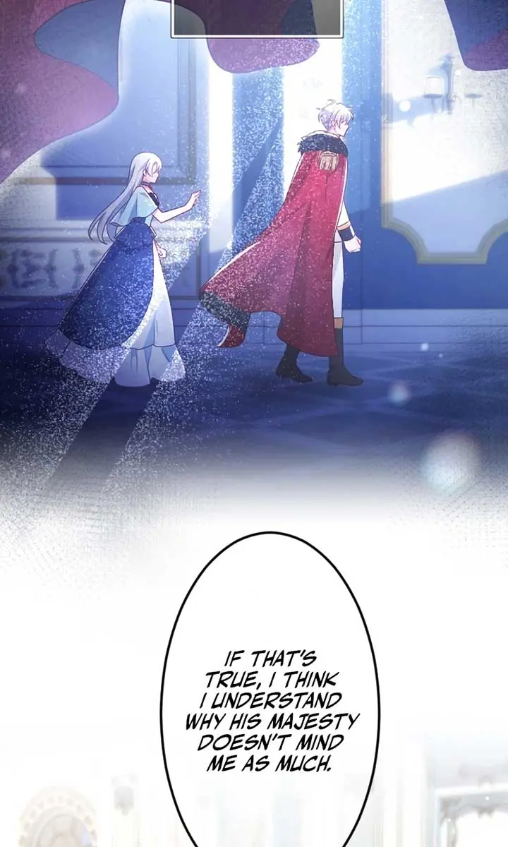 She Was Supposed to Be a Temporary Princess but It Seems She Is Done a Little Too Well Chapter 36 Page 9